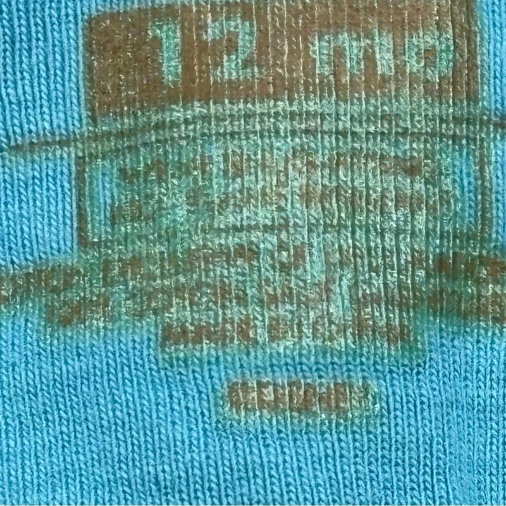 Disney Store Sleepers Winnie the Pooh Tigger 12 Months Zipper Footed - Picture 6 of 14